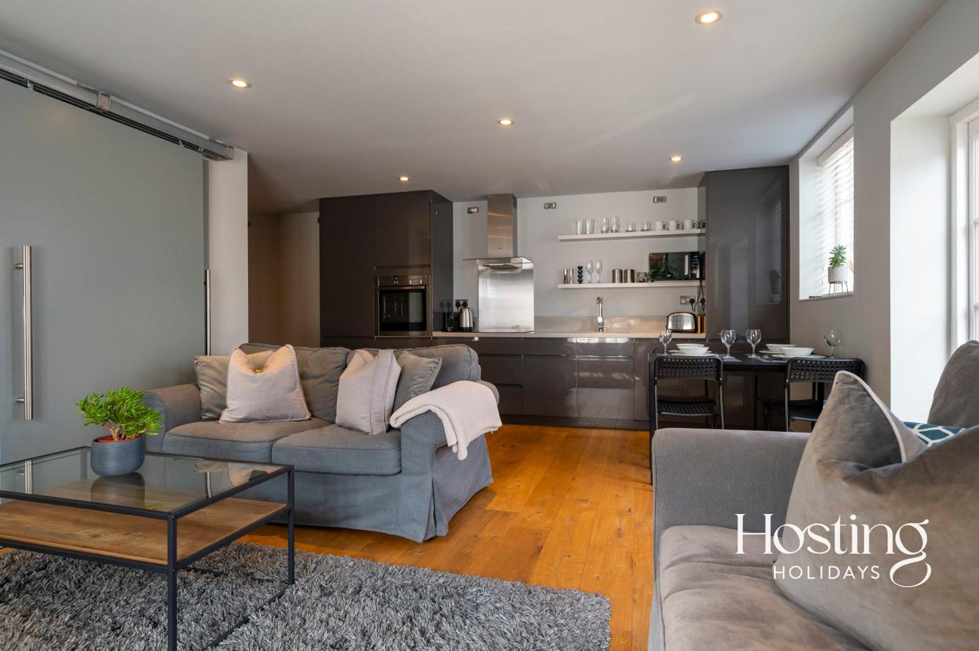 Modern Luxury Apartment In The Heart Of Henley 외부 사진