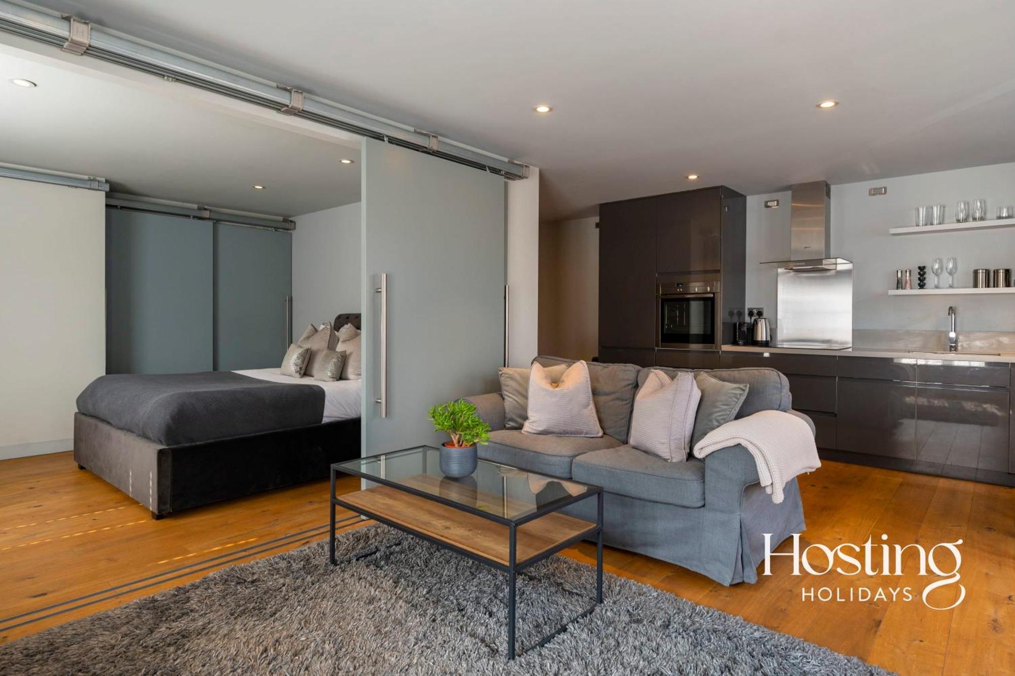 Modern Luxury Apartment In The Heart Of Henley 외부 사진