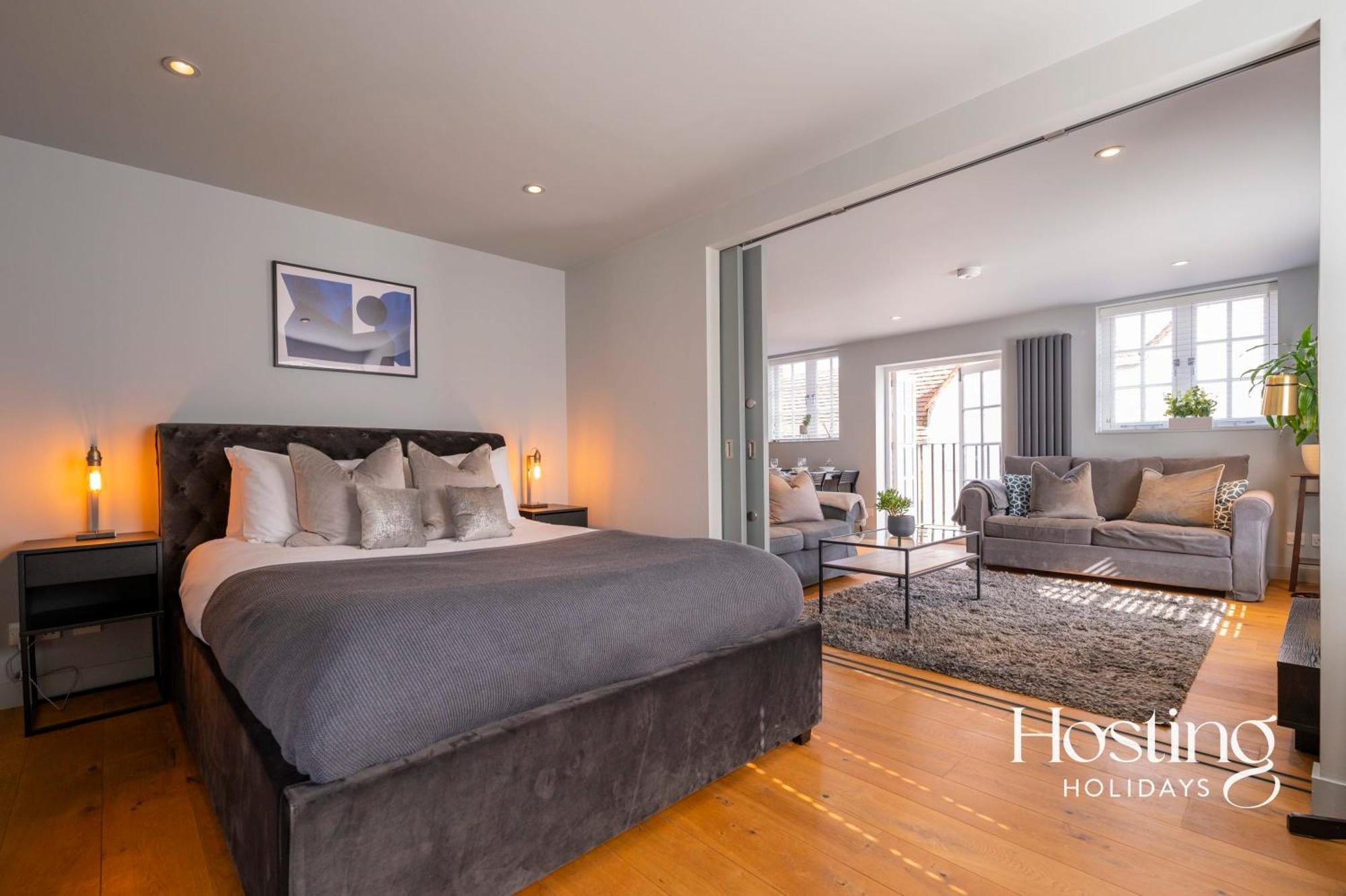 Modern Luxury Apartment In The Heart Of Henley 외부 사진