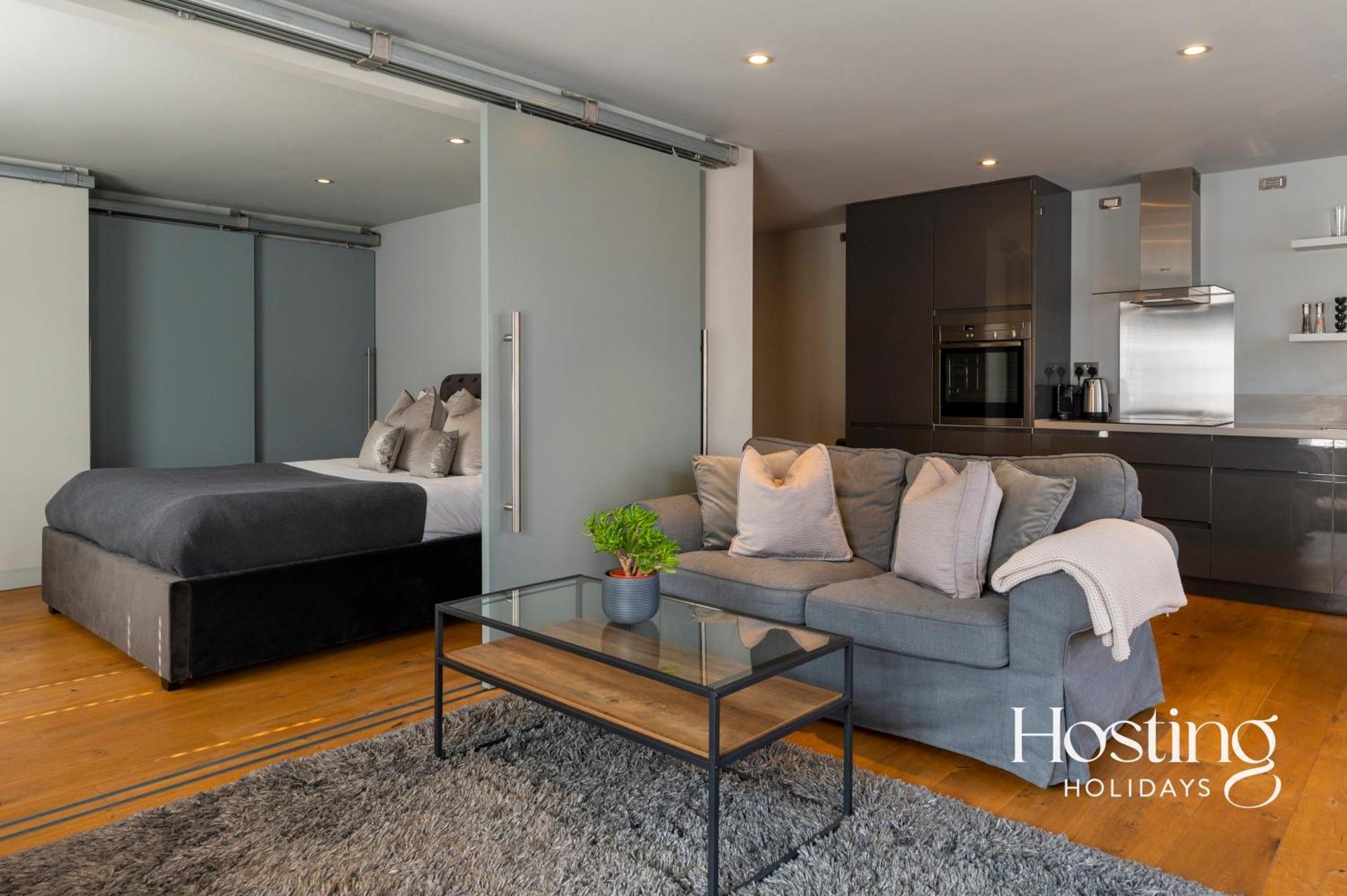 Modern Luxury Apartment In The Heart Of Henley 외부 사진