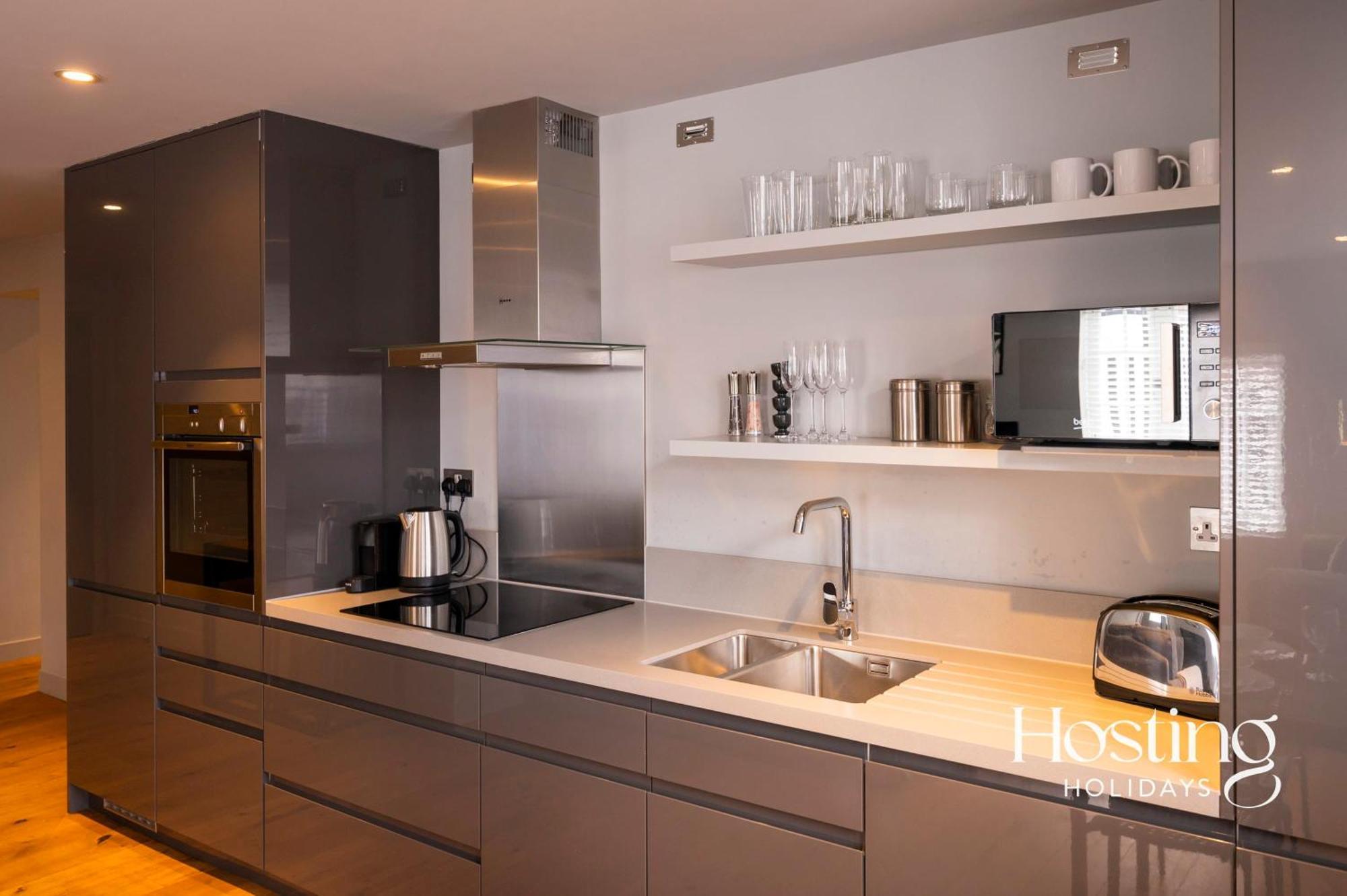 Modern Luxury Apartment In The Heart Of Henley 외부 사진