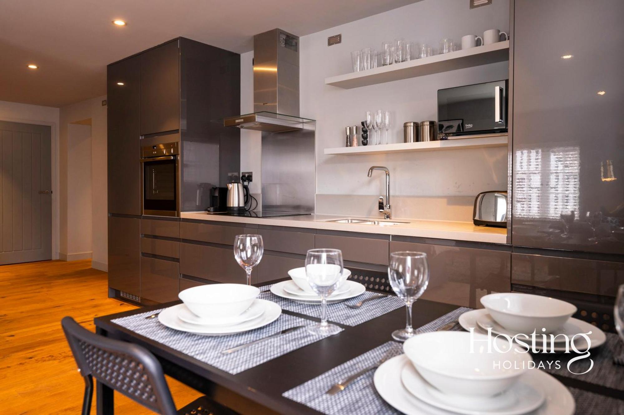 Modern Luxury Apartment In The Heart Of Henley 외부 사진