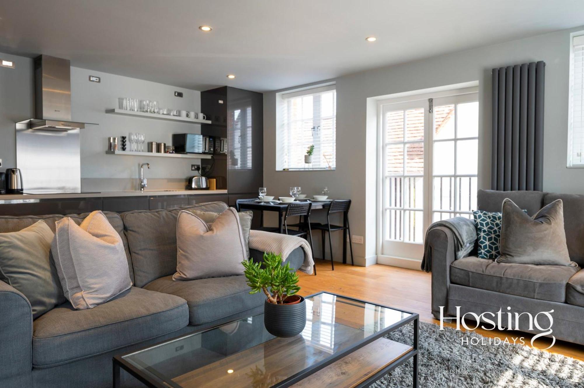 Modern Luxury Apartment In The Heart Of Henley 외부 사진