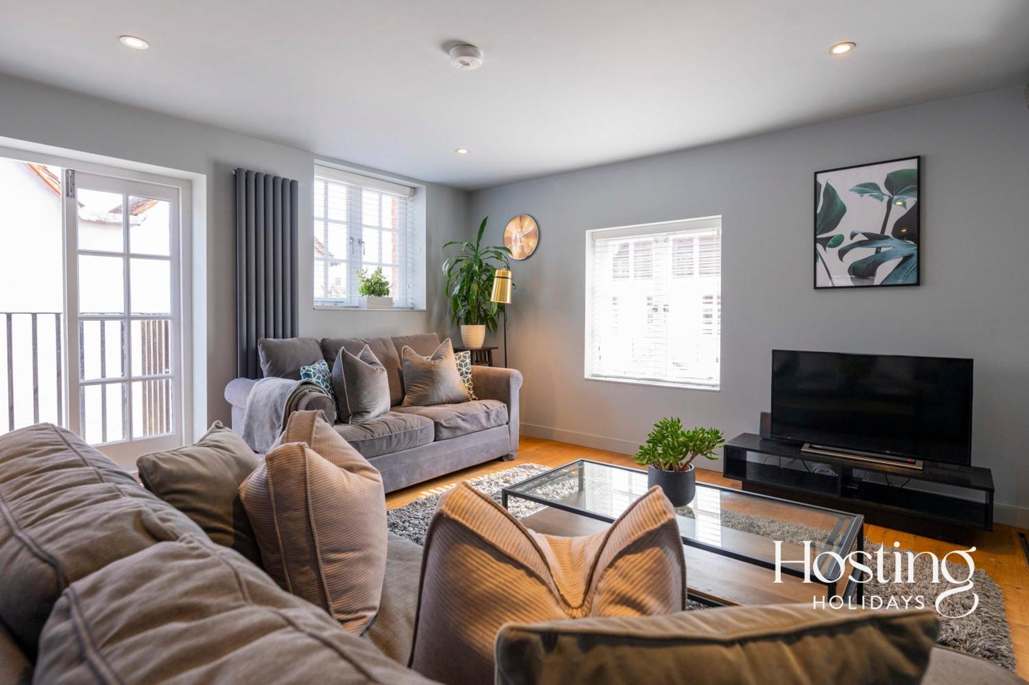 Modern Luxury Apartment In The Heart Of Henley 외부 사진